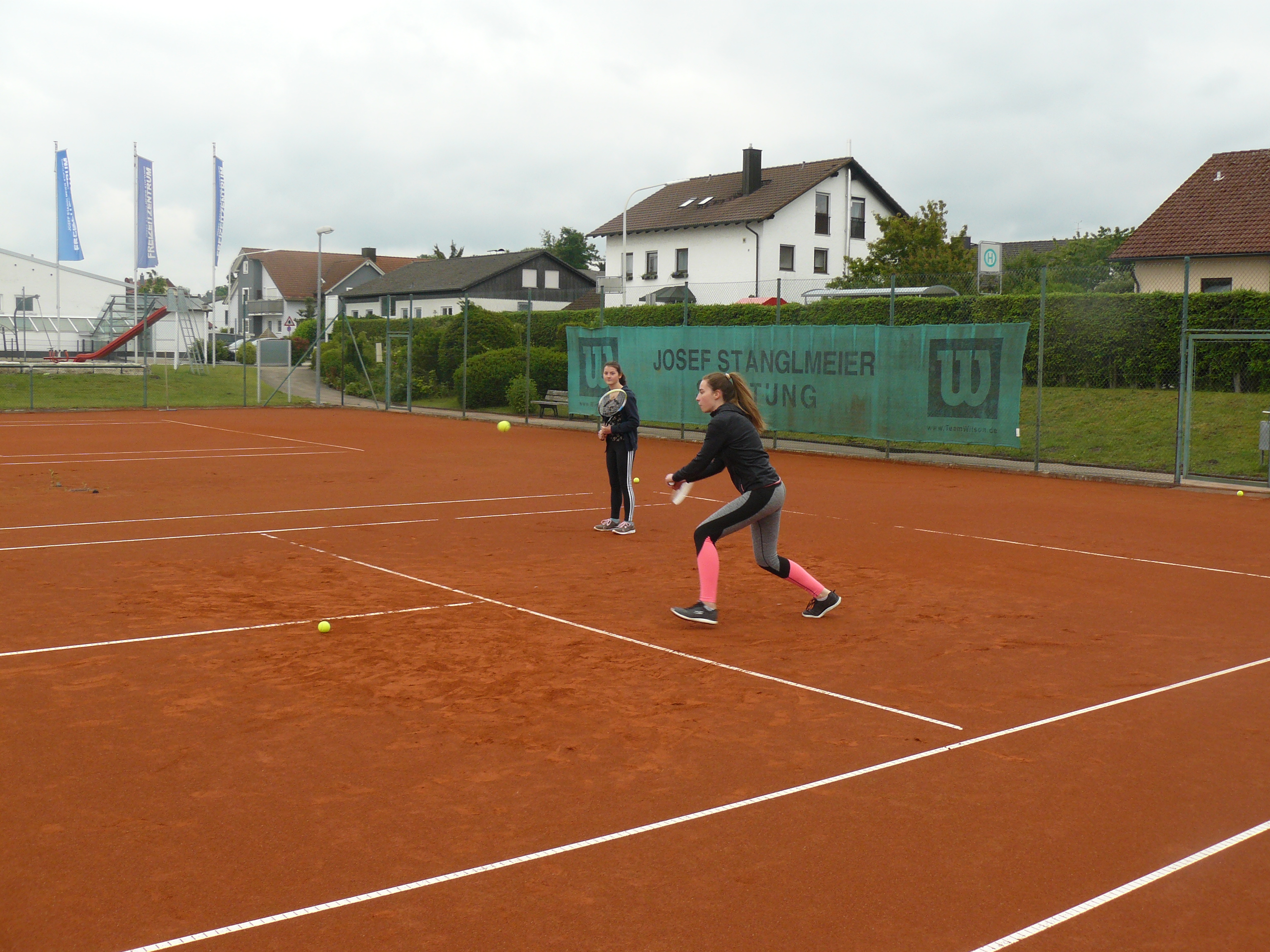 Testen & Spaß haben